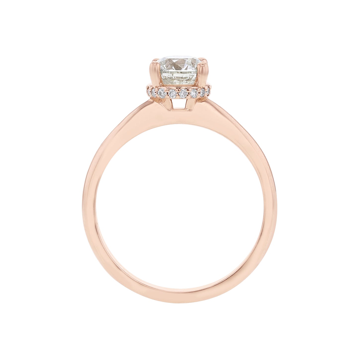 Rosalind Diamond Ready for Love Engagement Ring