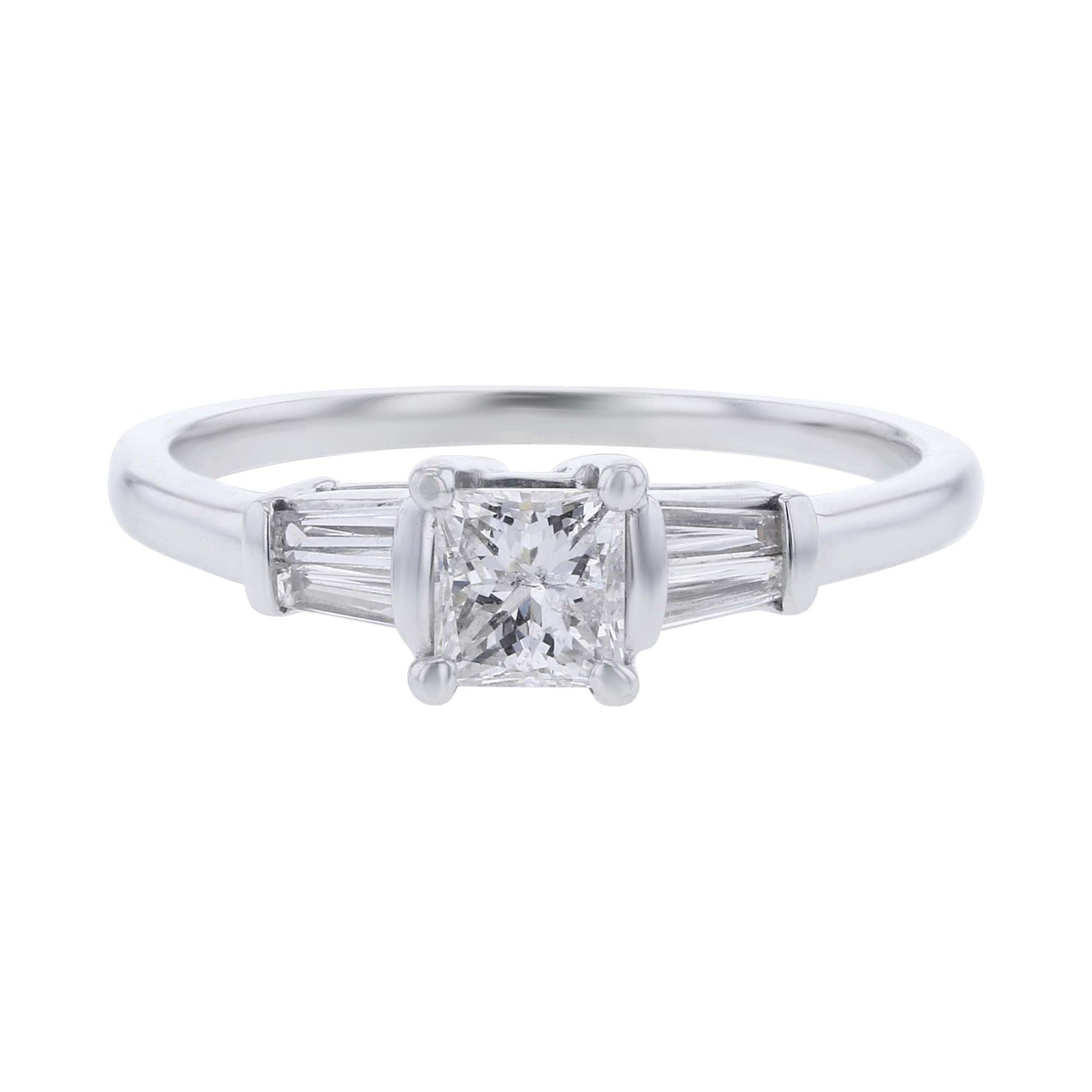 Isolde Ready for Love Diamond Engagement Ring