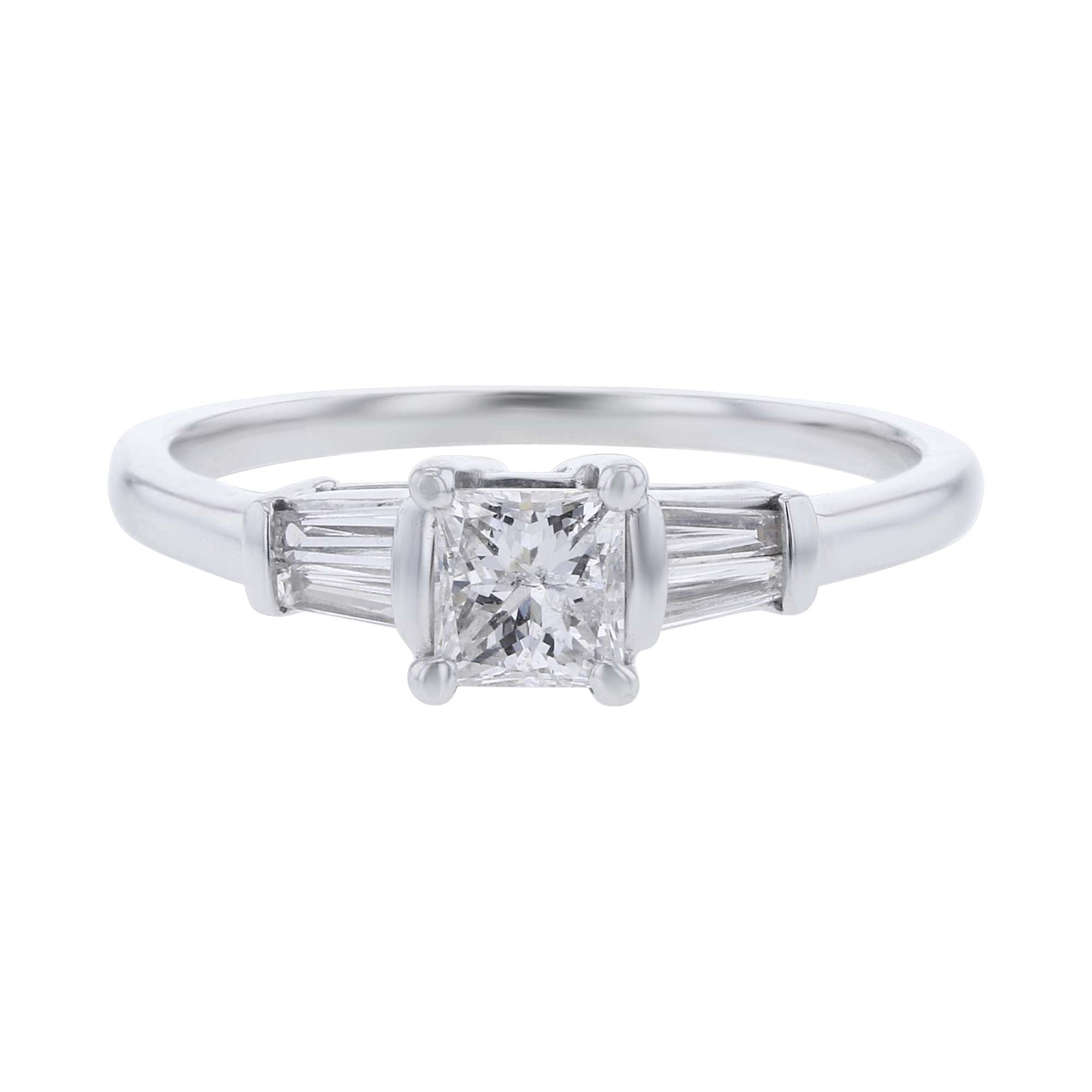 Isolde Ready for Love Diamond Engagement Ring