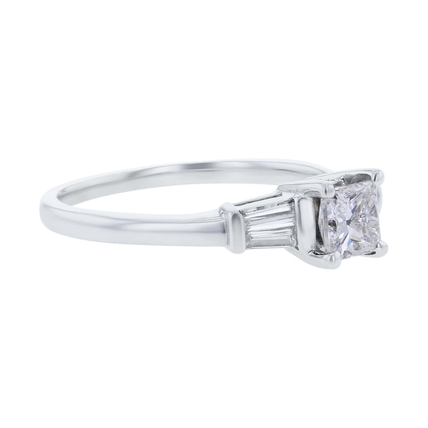 Isolde Ready for Love Diamond Engagement Ring