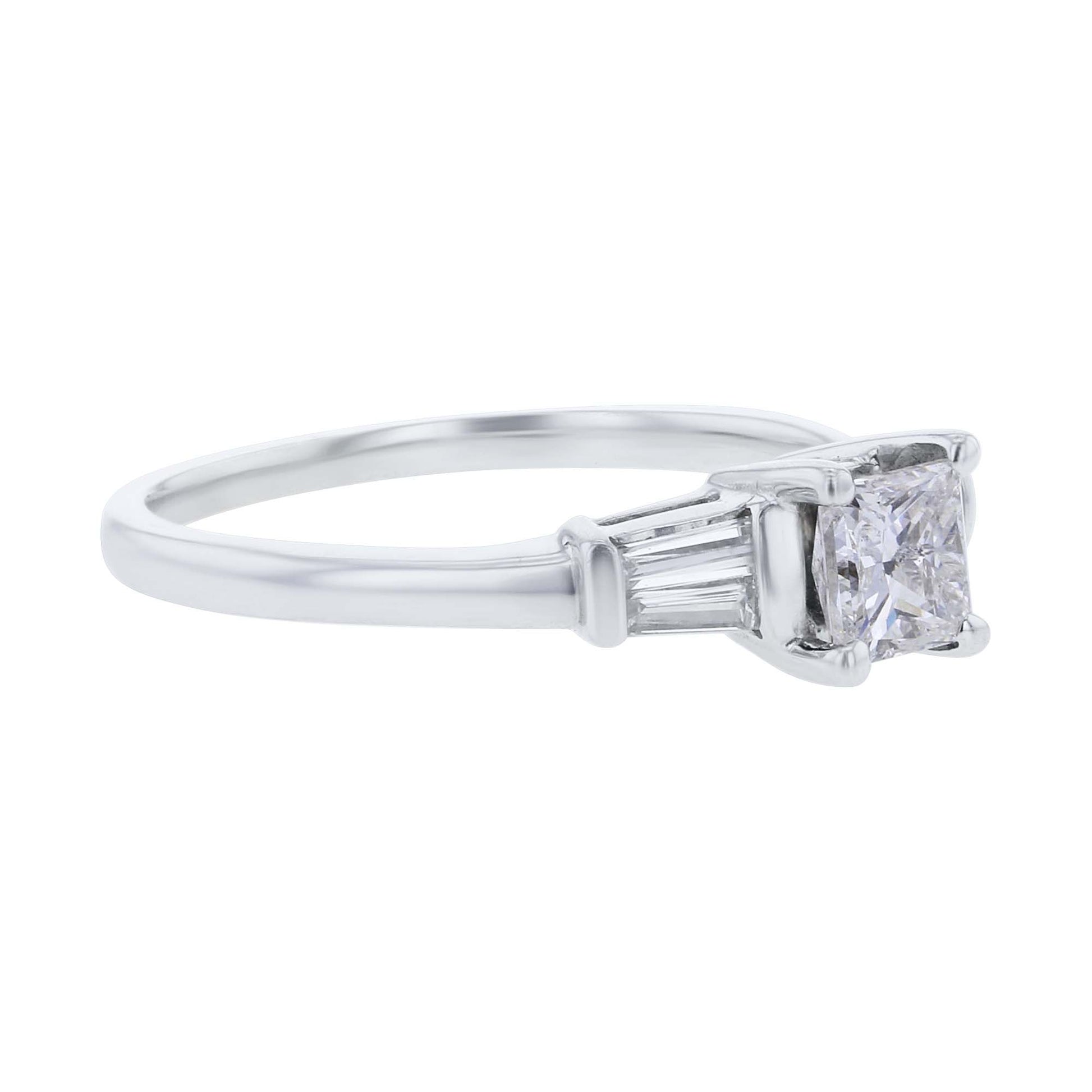 Isolde Ready for Love Diamond Engagement Ring