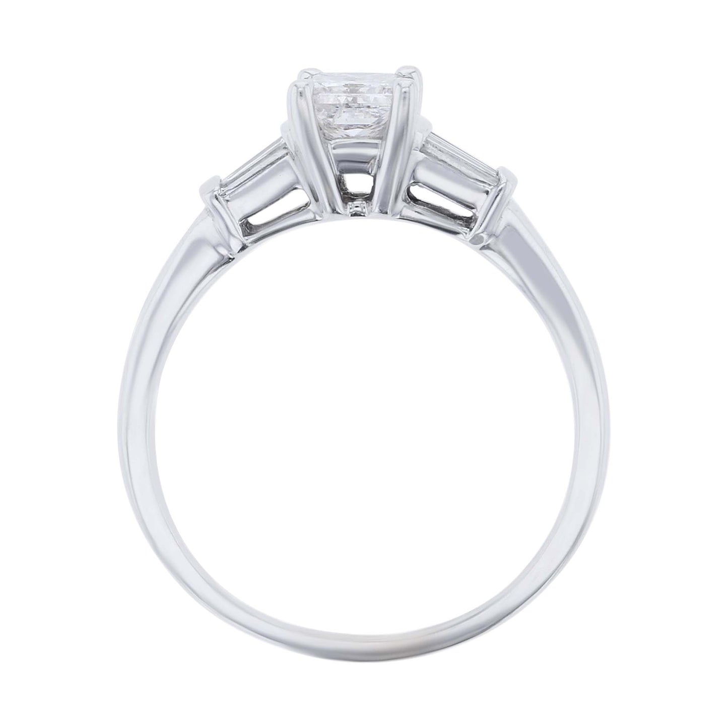Isolde Ready for Love Diamond Engagement Ring