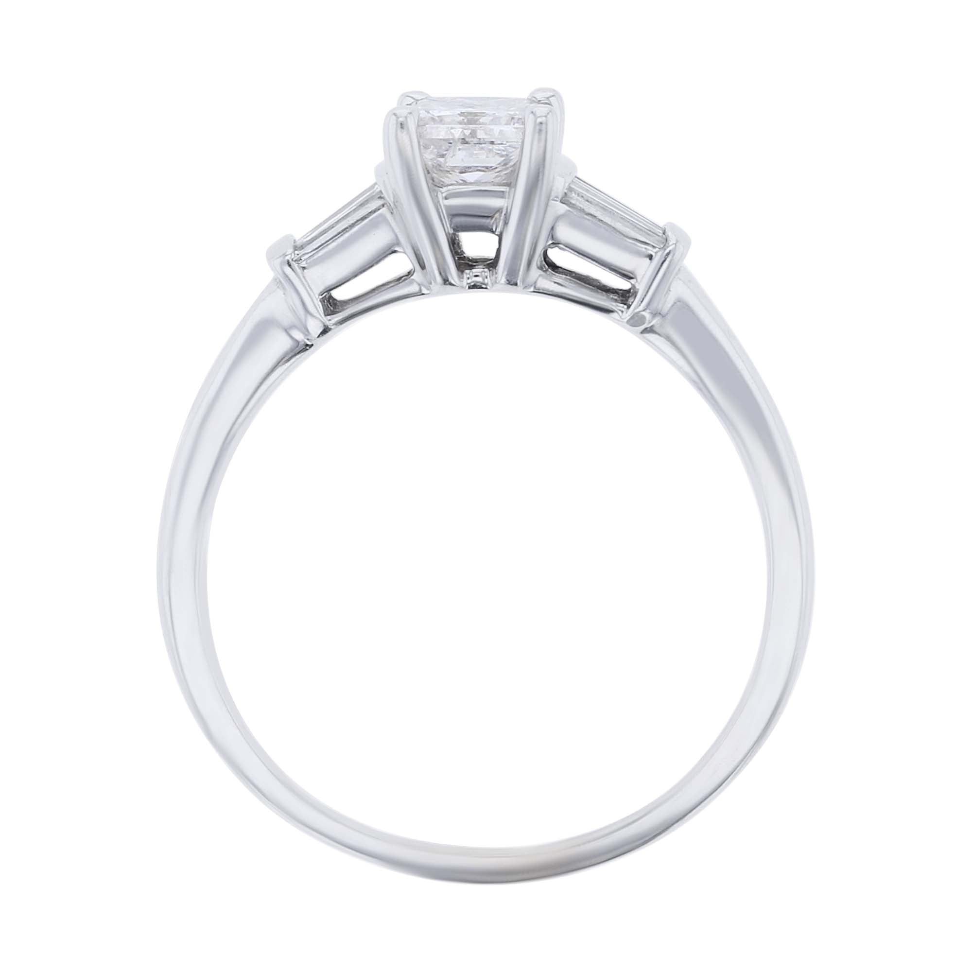 Isolde Ready for Love Diamond Engagement Ring