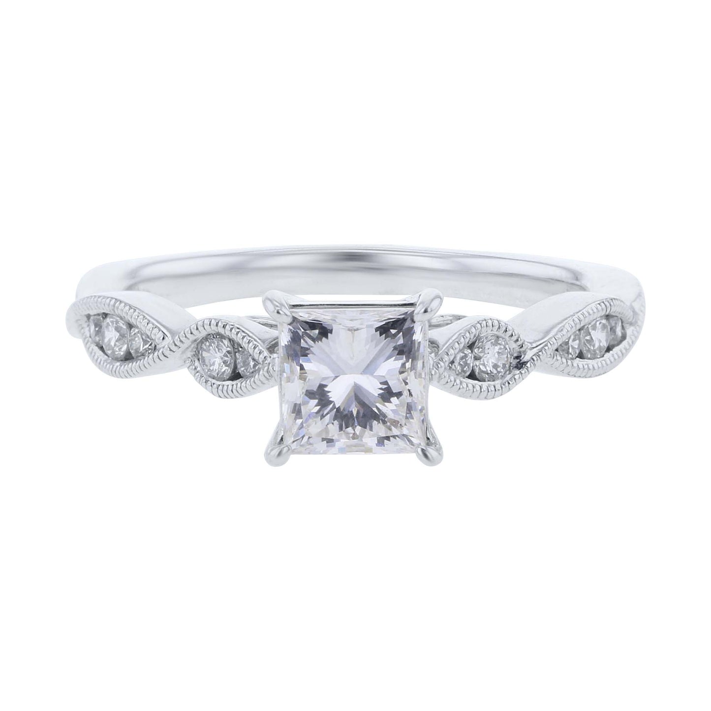 Tanith Ready for Love Diamond Engagement Ring