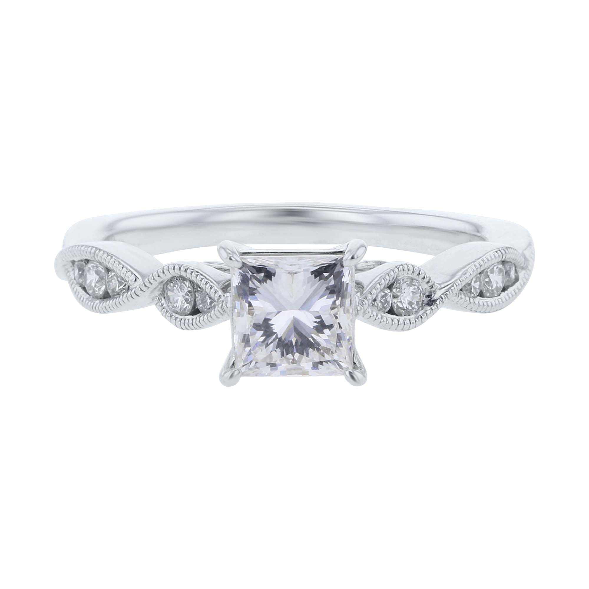 Tanith Ready for Love Diamond Engagement Ring