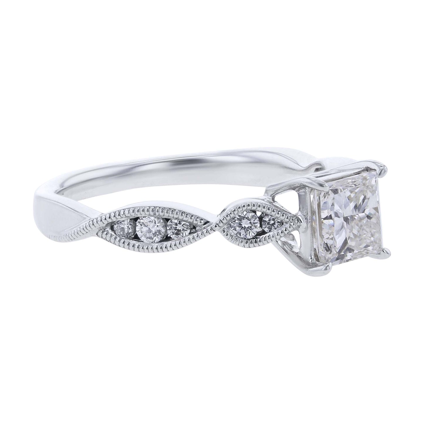 Tanith Ready for Love Diamond Engagement Ring