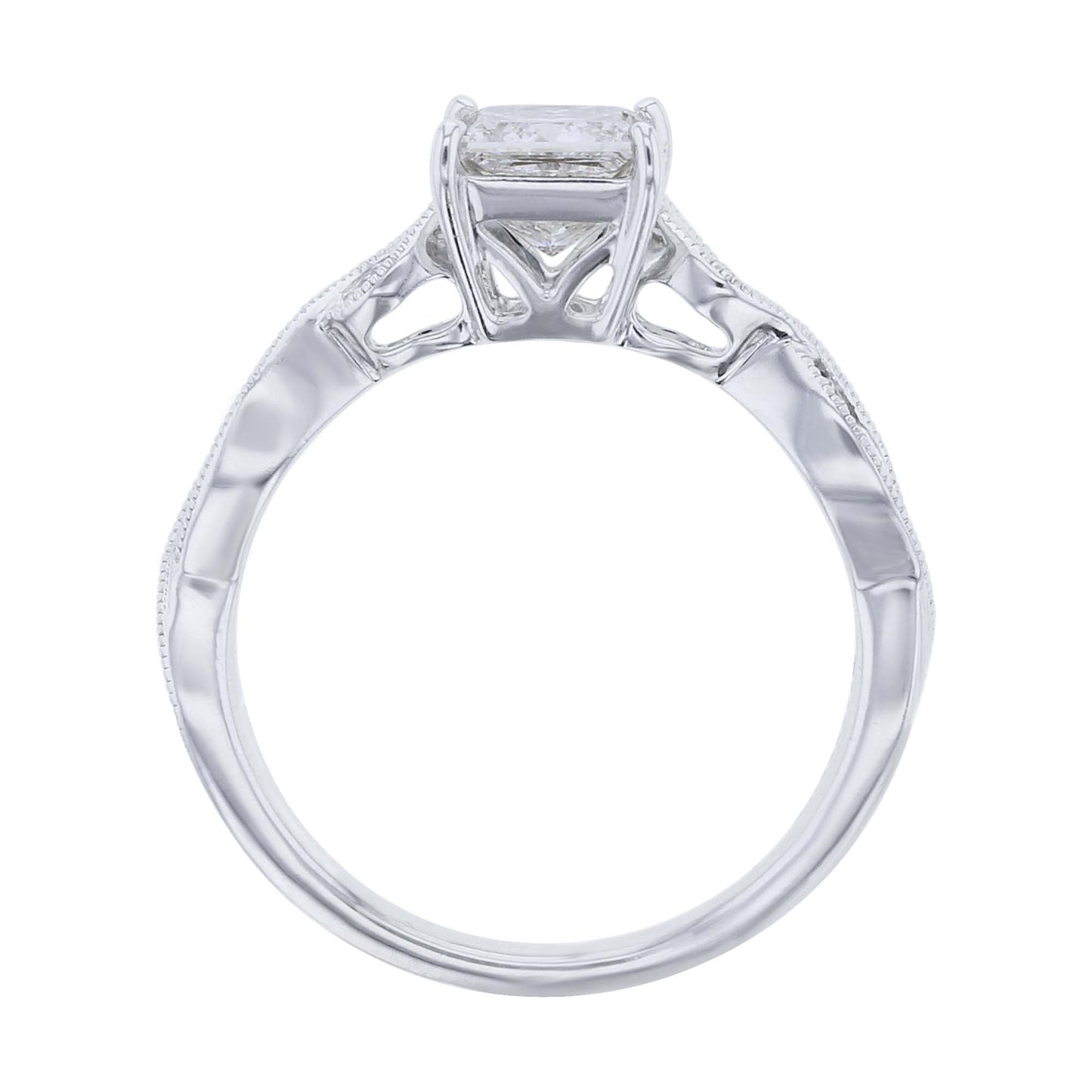 Tanith Ready for Love Diamond Engagement Ring