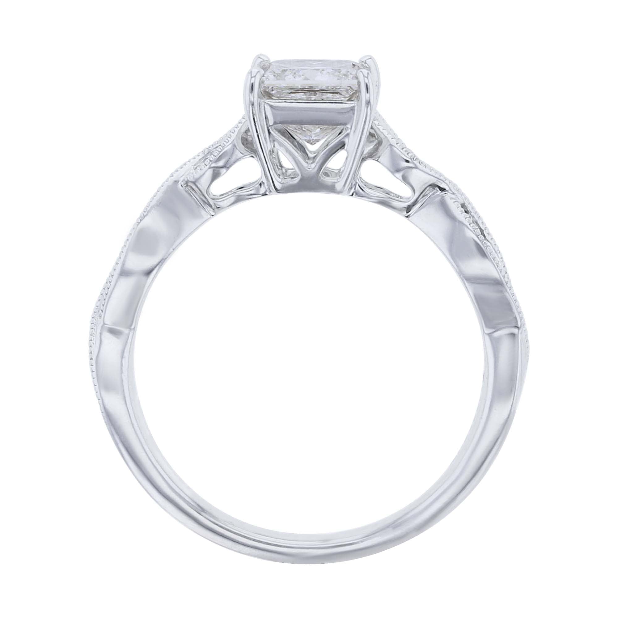 Tanith Ready for Love Diamond Engagement Ring