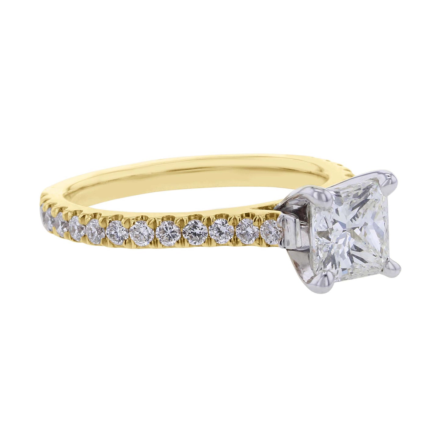 Xanthe Certified Ready for Love Diamond Engagement Ring