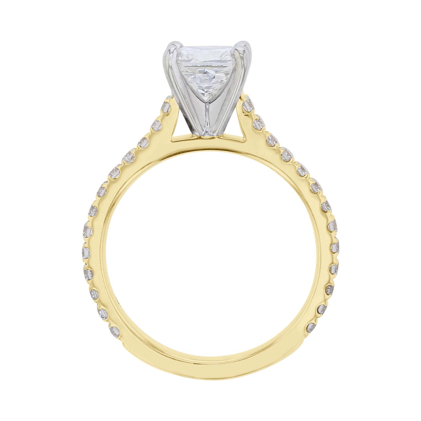 Xanthe Certified Ready for Love Diamond Engagement Ring