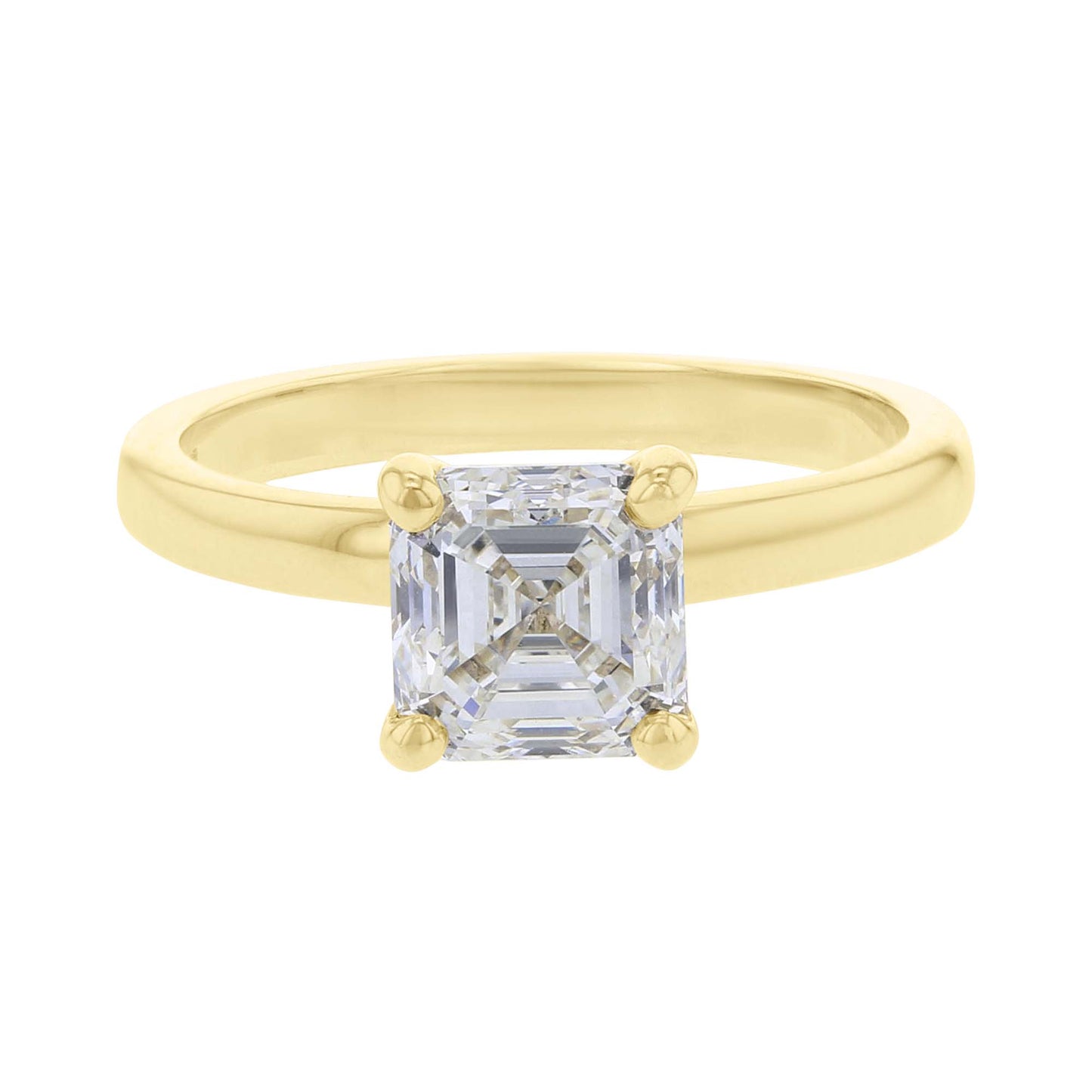 Allani Certified Ready for Love Engagement Ring