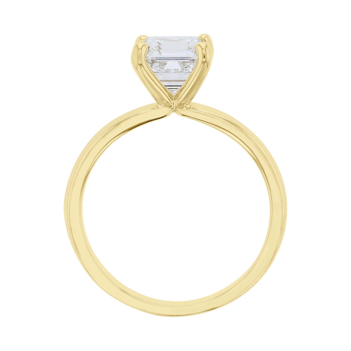 Allani Certified Ready for Love Engagement Ring