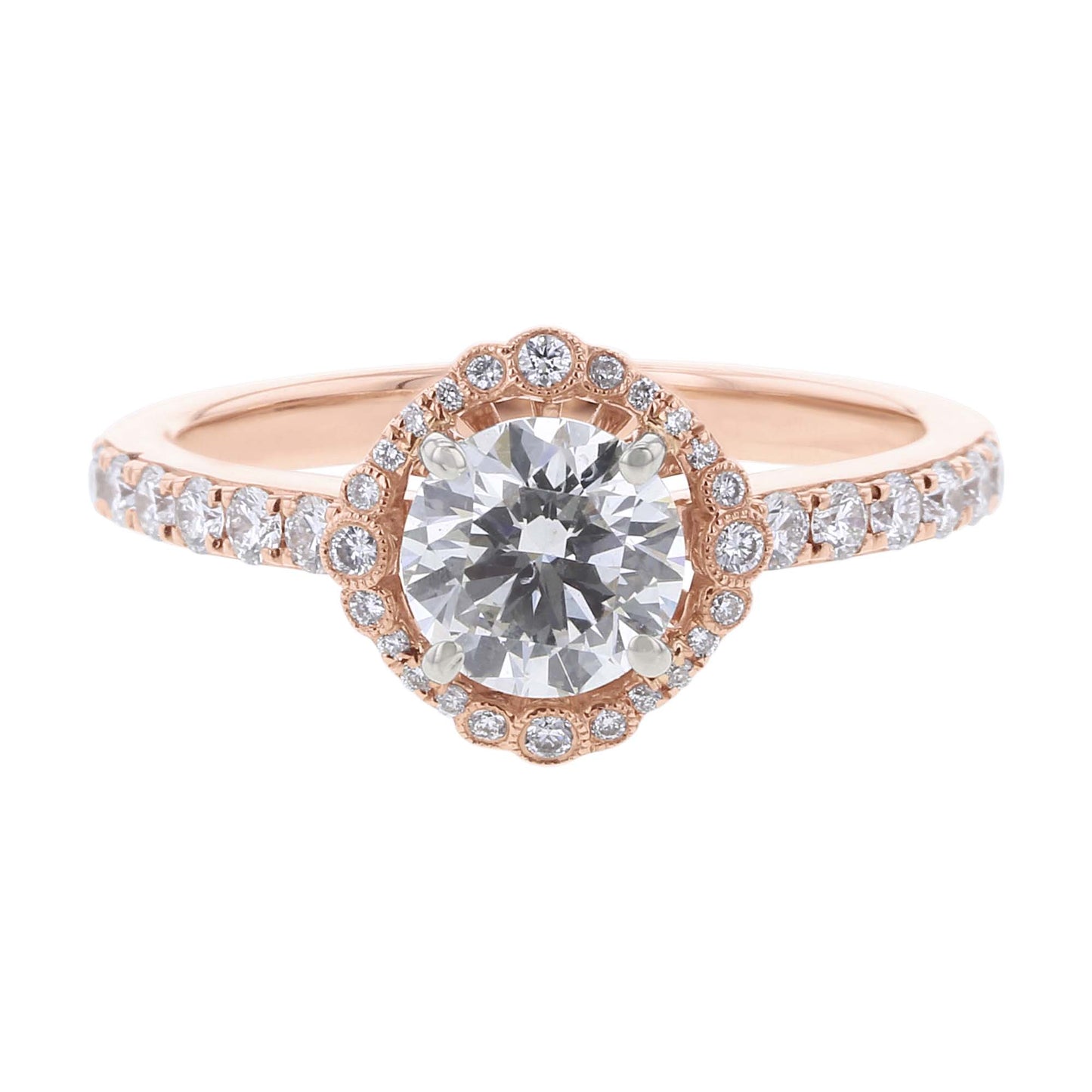 Chessy Ready for Love Diamond Engagement Ring