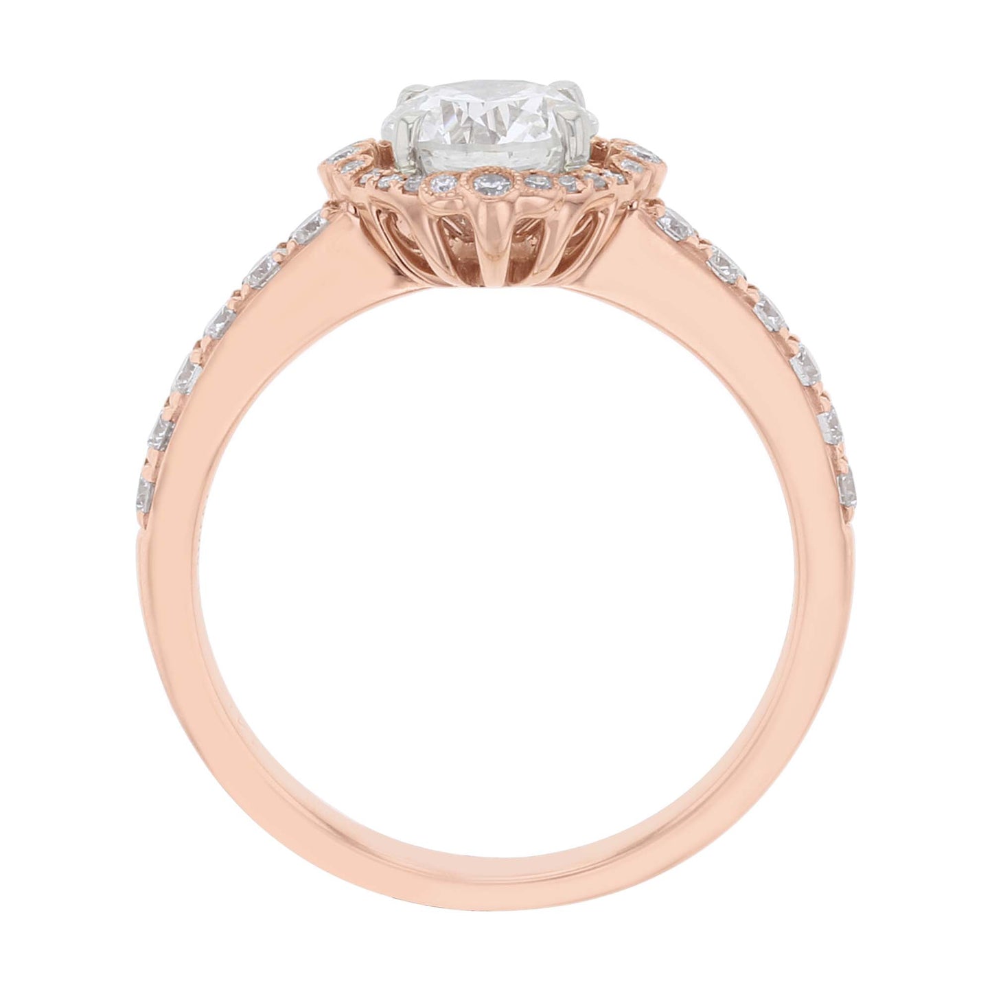 Chessy Ready for Love Diamond Engagement Ring