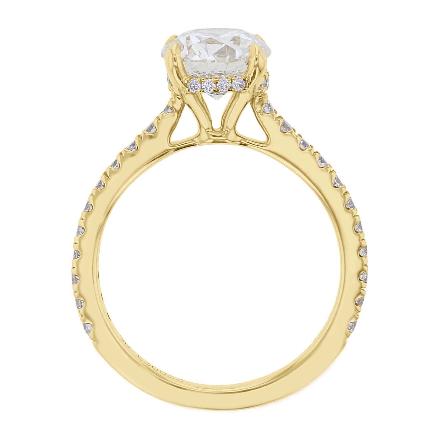 Lorelei Ready for Love Diamond Engagement Ring