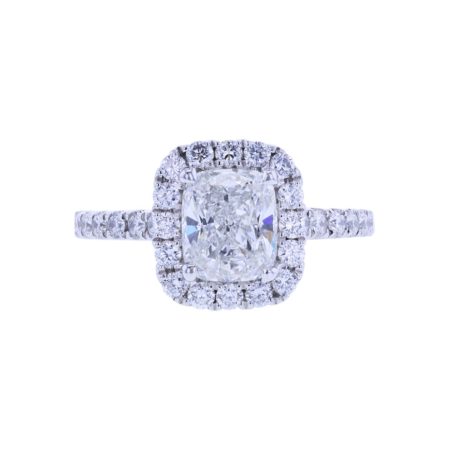 Isobel Certified Ready for Love Engagement Ring