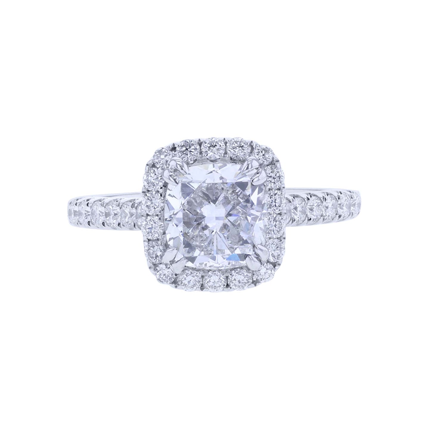 Elinor Certified Ready for Love Engagement Ring