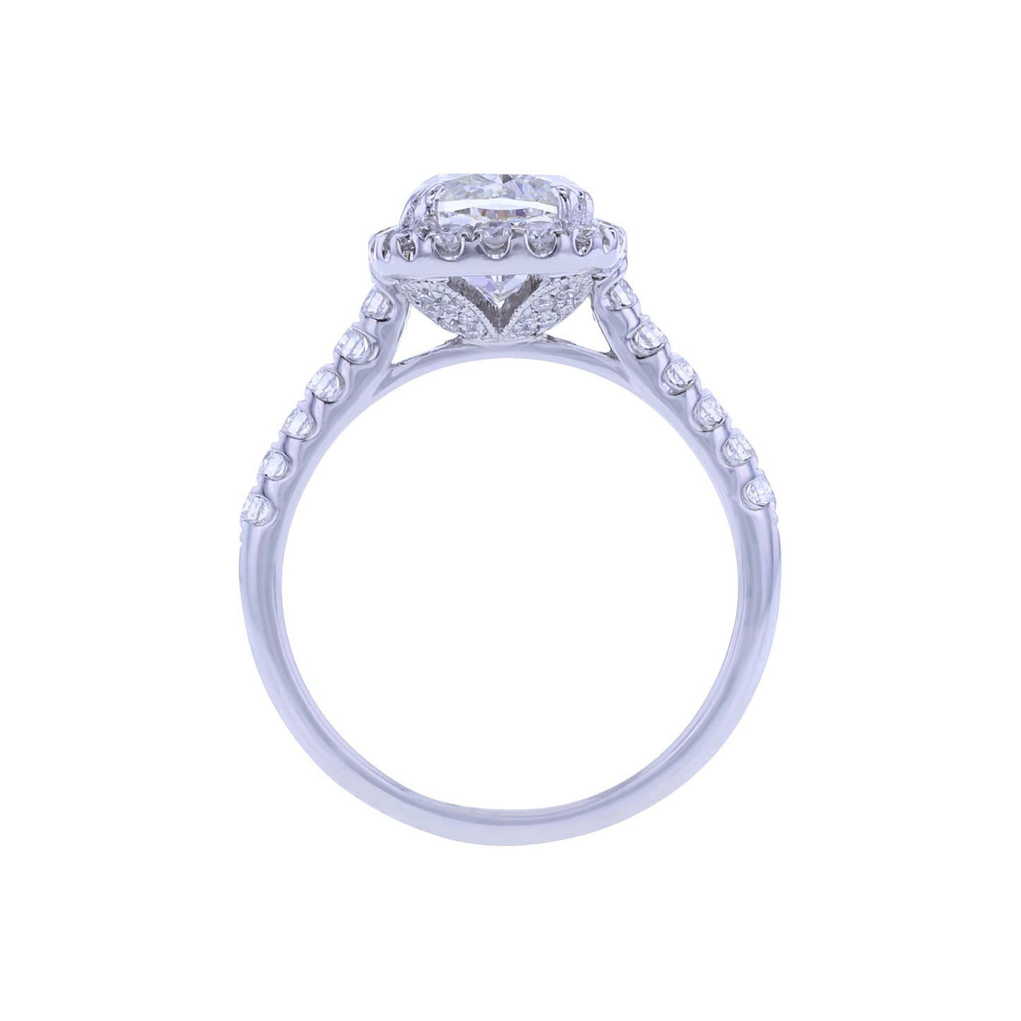 Elinor Certified Ready for Love Engagement Ring