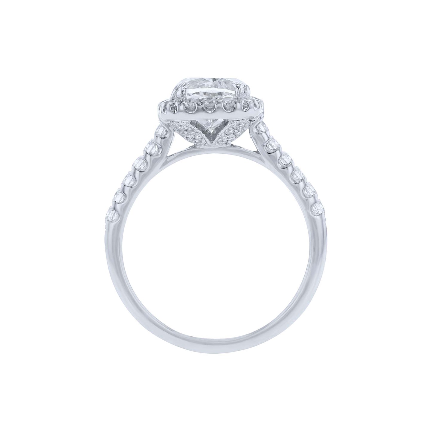 Elinor Certified Ready for Love Engagement Ring