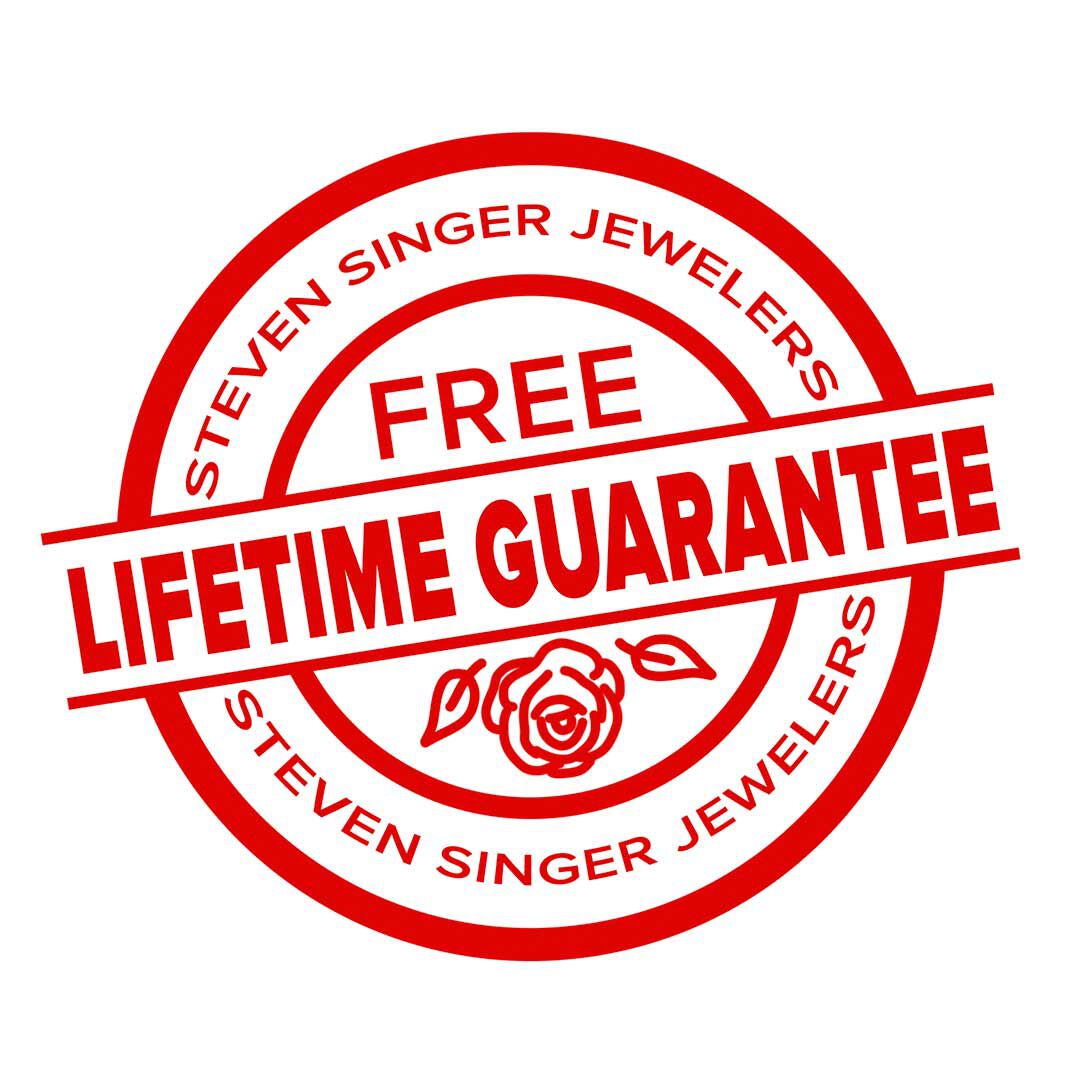 Classic Rose Gold Dipped Rose