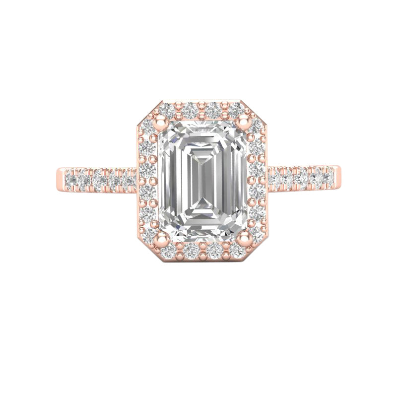 Camryn Build Your Own Earth Born Diamond Engagement Ring 1/4ct