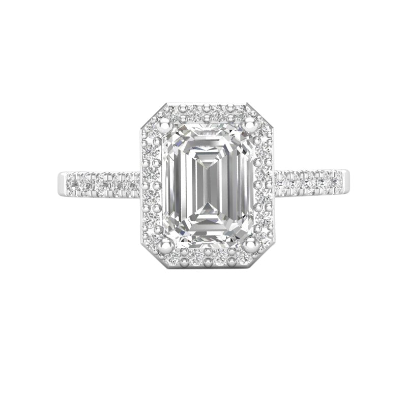 Camryn Build Your Own Earth Born Diamond Engagement Ring 1/4ct