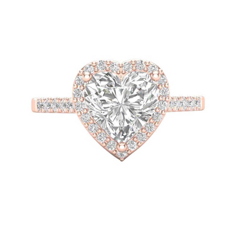 Camryn Build Your Own Earth Born Diamond Engagement Ring 1/4ct
