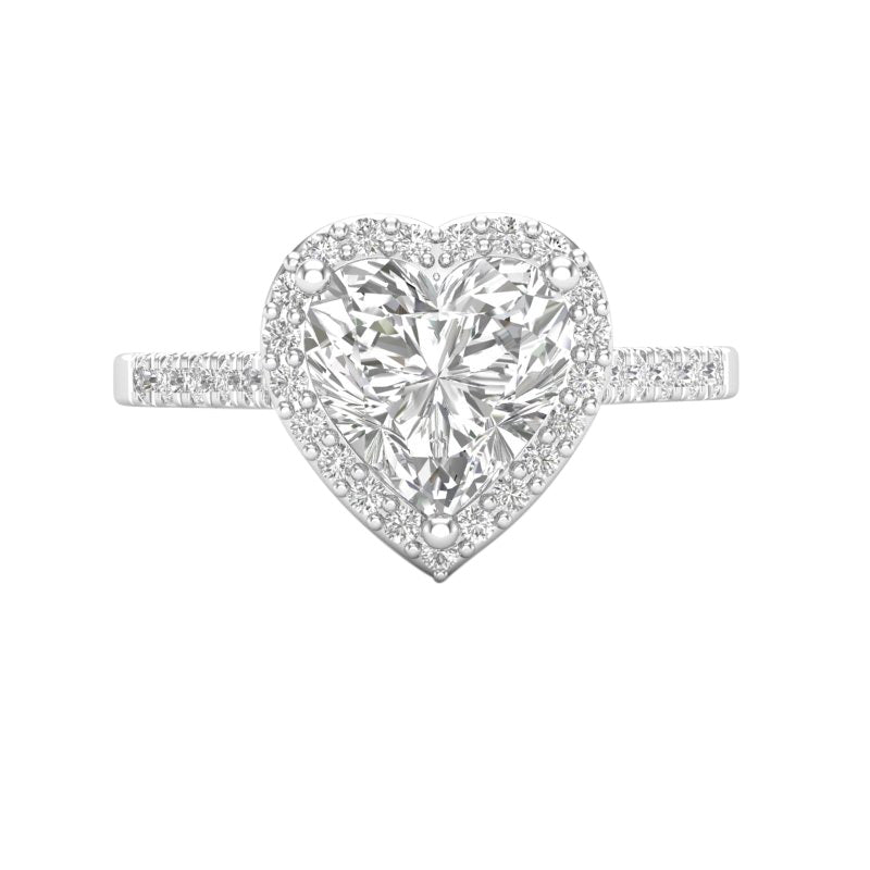 Camryn Build Your Own Earth Born Diamond Engagement Ring 1/4ct