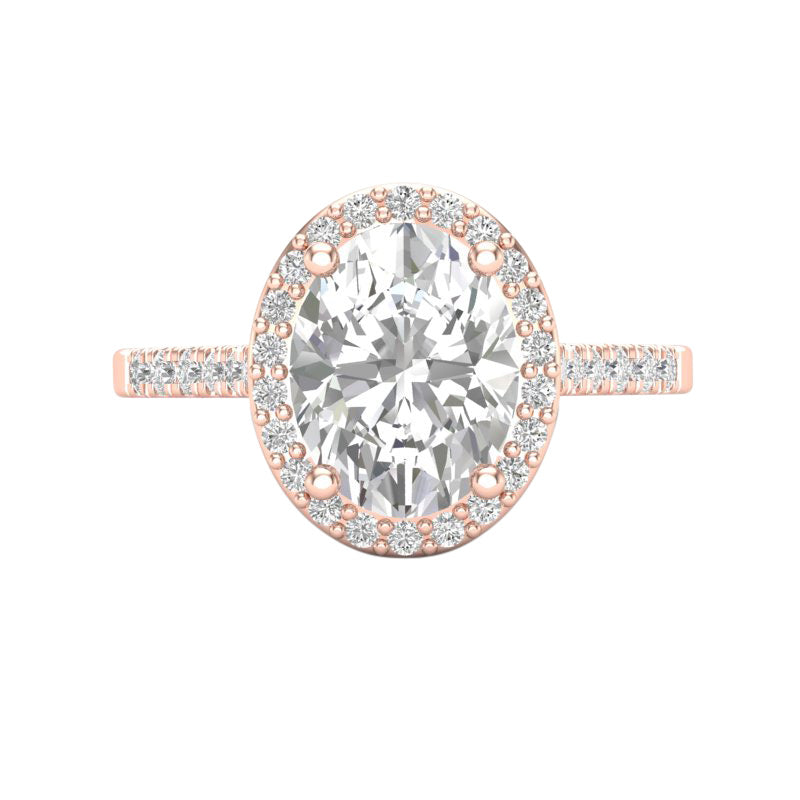 Camryn Build Your Own Earth Born Diamond Engagement Ring 1/4ct
