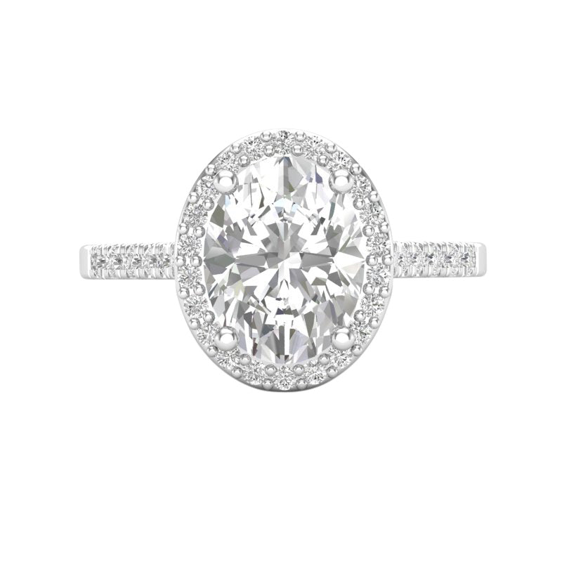 Camryn Build Your Own Earth Born Diamond Engagement Ring 1/4ct