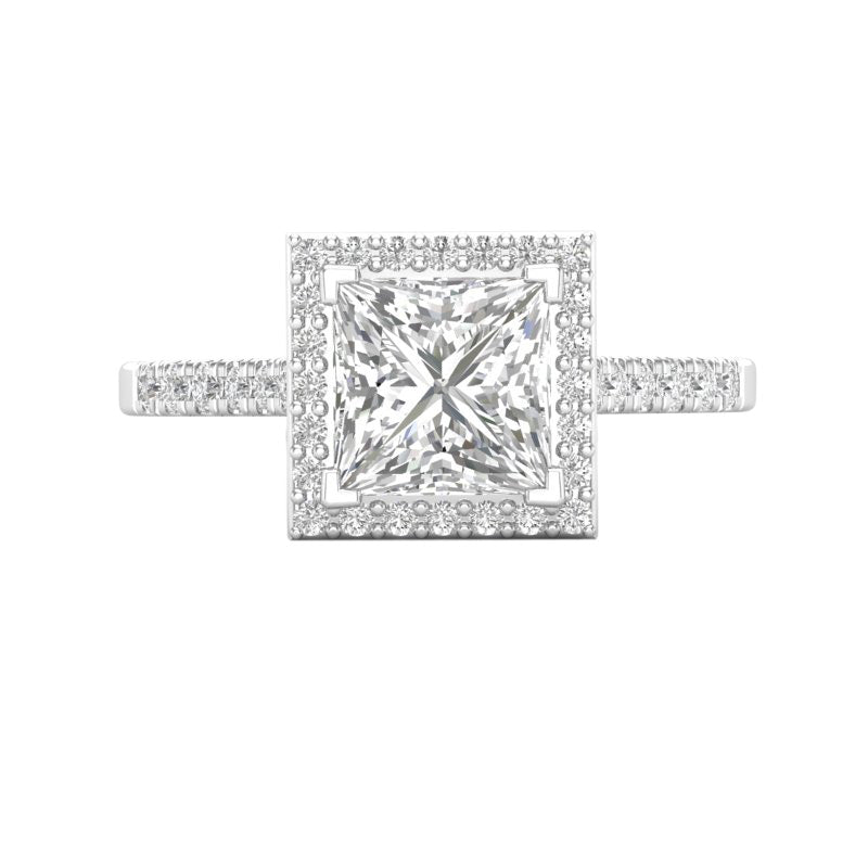 Camryn Build Your Own Earth Born Diamond Engagement Ring 1/4ct