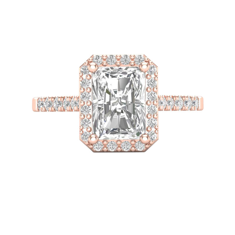 Camryn Build Your Own Earth Born Diamond Engagement Ring 1/4ct