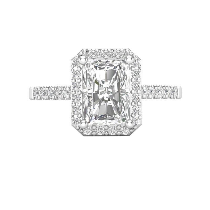 Camryn Build Your Own Earth Born Diamond Engagement Ring 1/4ct