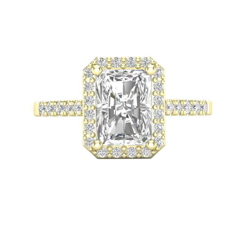 Camryn Build Your Own Earth Born Diamond Engagement Ring 1/4ct