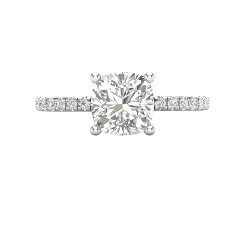 Jocelyn Build Your Own Earth Born Diamond Engagement Ring