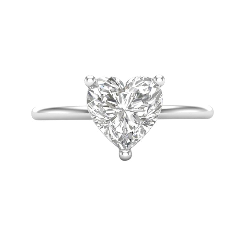 Ember Build Your Own Earth Born Diamond Engagement Ring