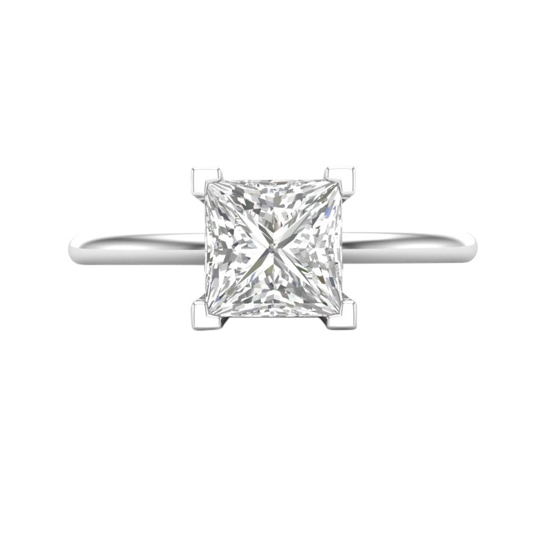 Ember Build Your Own Earth Born Diamond Engagement Ring