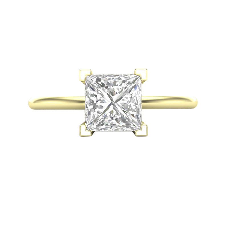 Ember Build Your Own Earth Born Diamond Engagement Ring