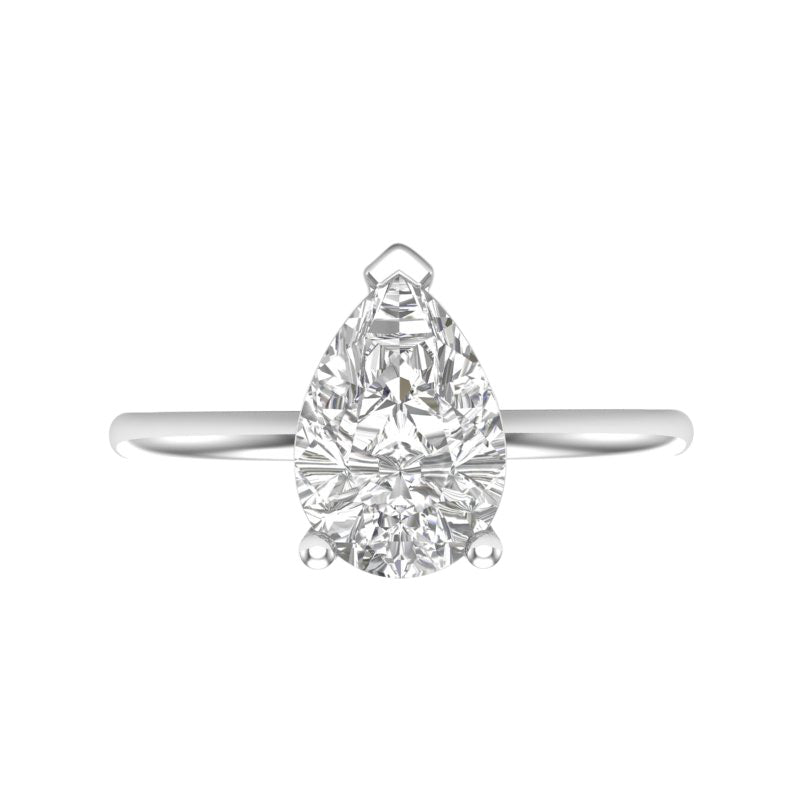 Ember Build Your Own Earth Born Diamond Engagement Ring