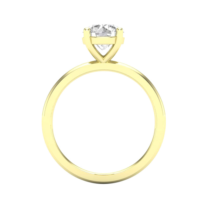 Ember Build Your Own Earth Born Diamond Engagement Ring