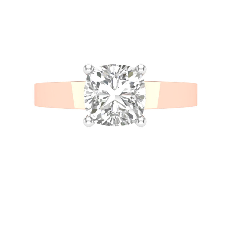 Grace Build Your Own Earth Born Diamond Engagement Ring