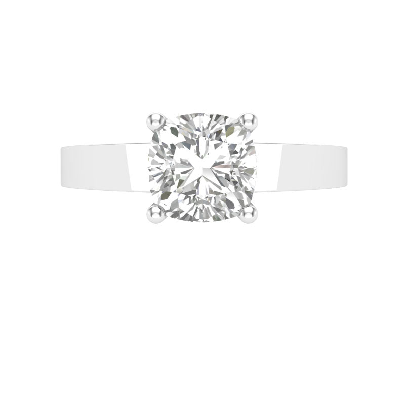 Grace Build Your Own Earth Born Diamond Engagement Ring