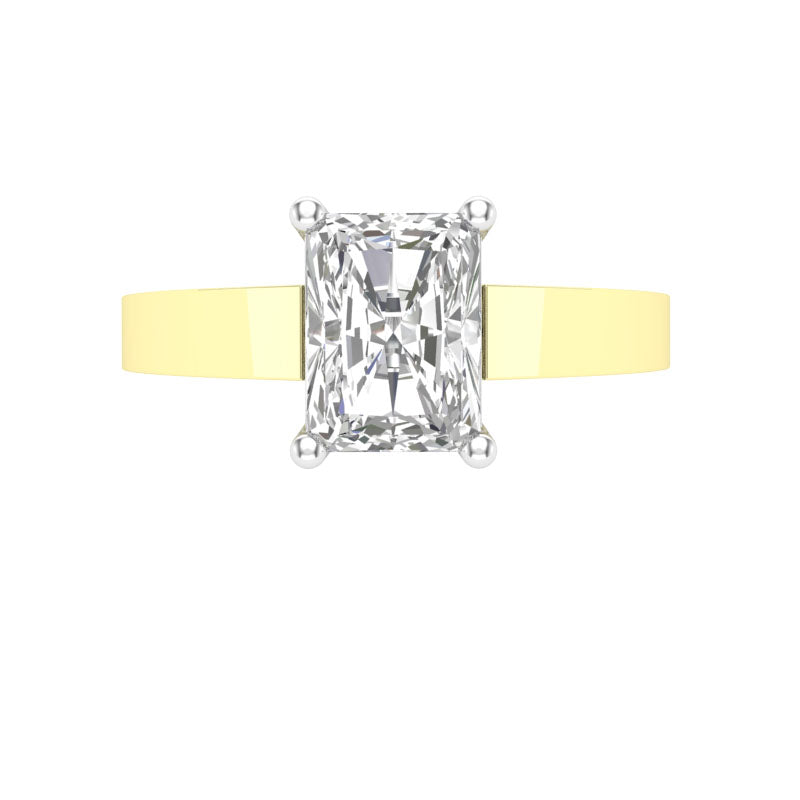 Grace Build Your Own Earth Born Diamond Engagement Ring