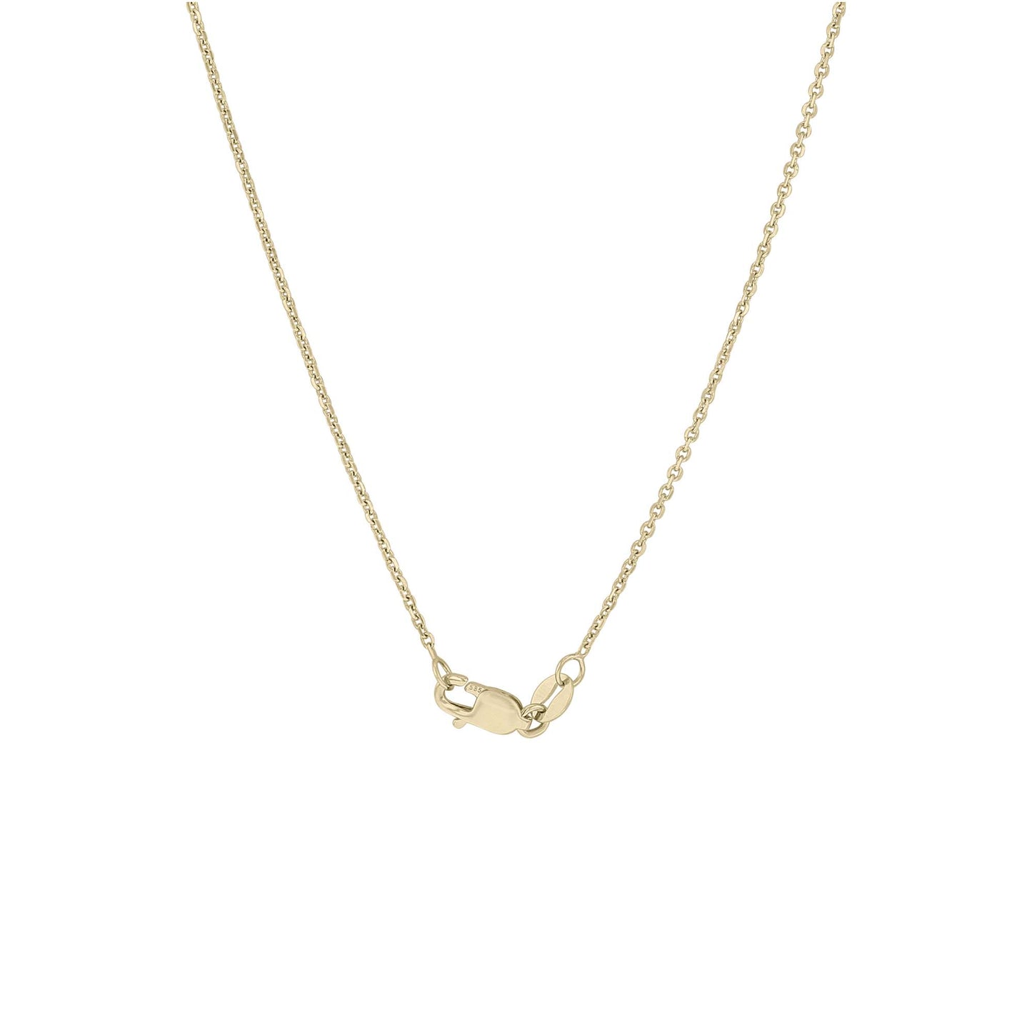 Covenant Gold Cross Necklace