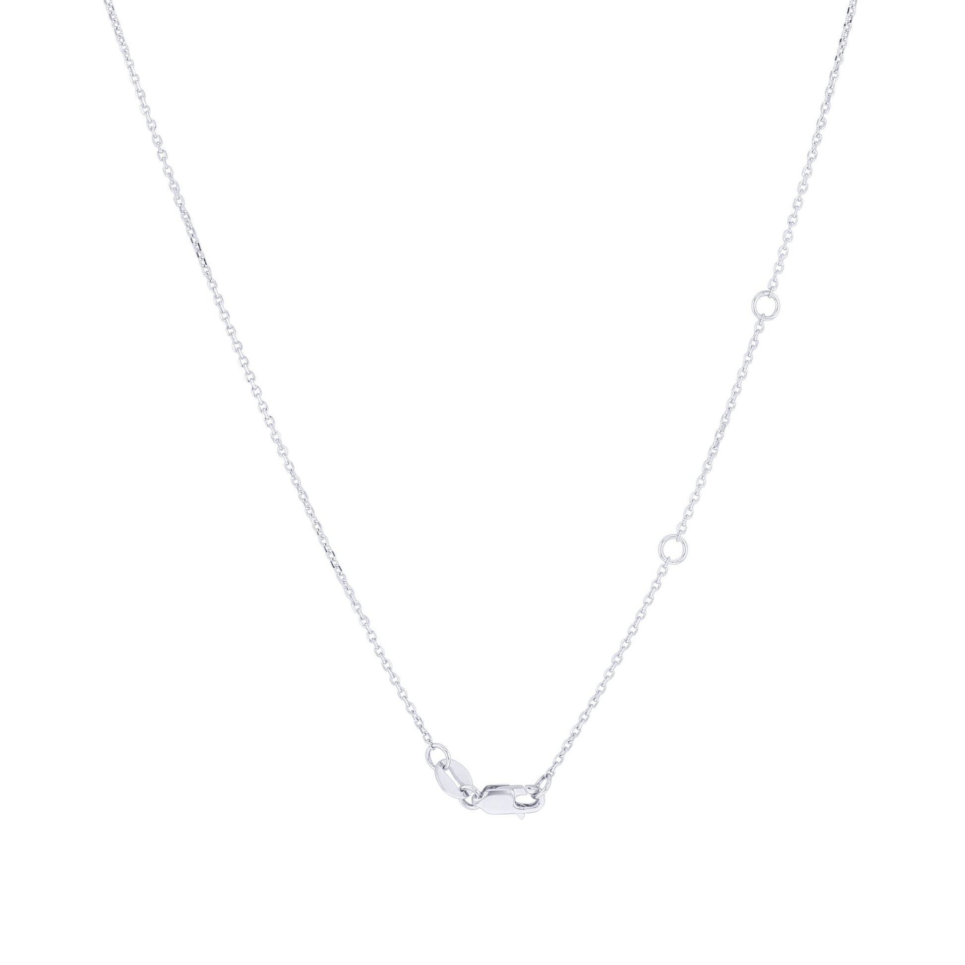 Feeling Blessed Reversible Gold Cross Necklace