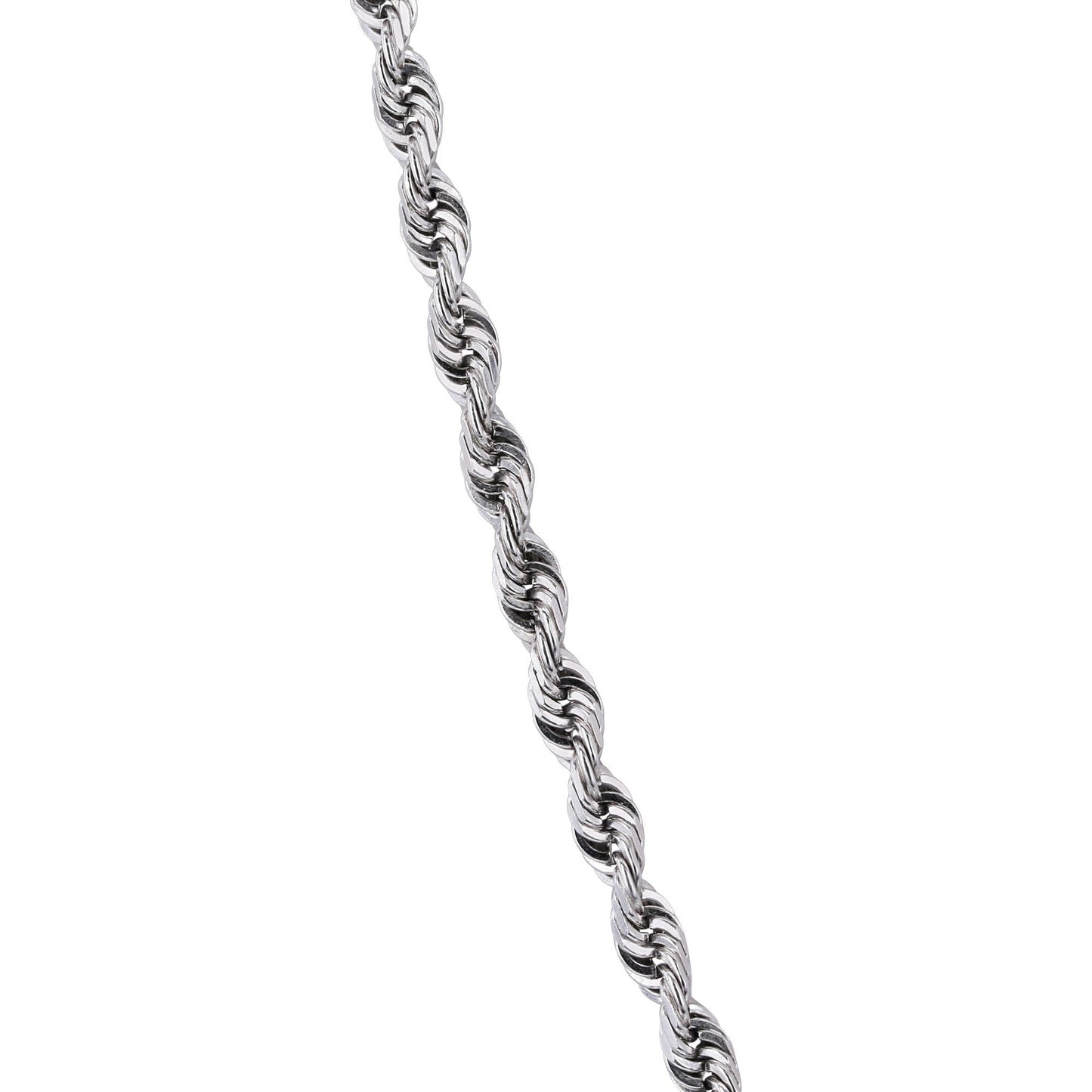 Ryder Gold Rope Chain Necklace