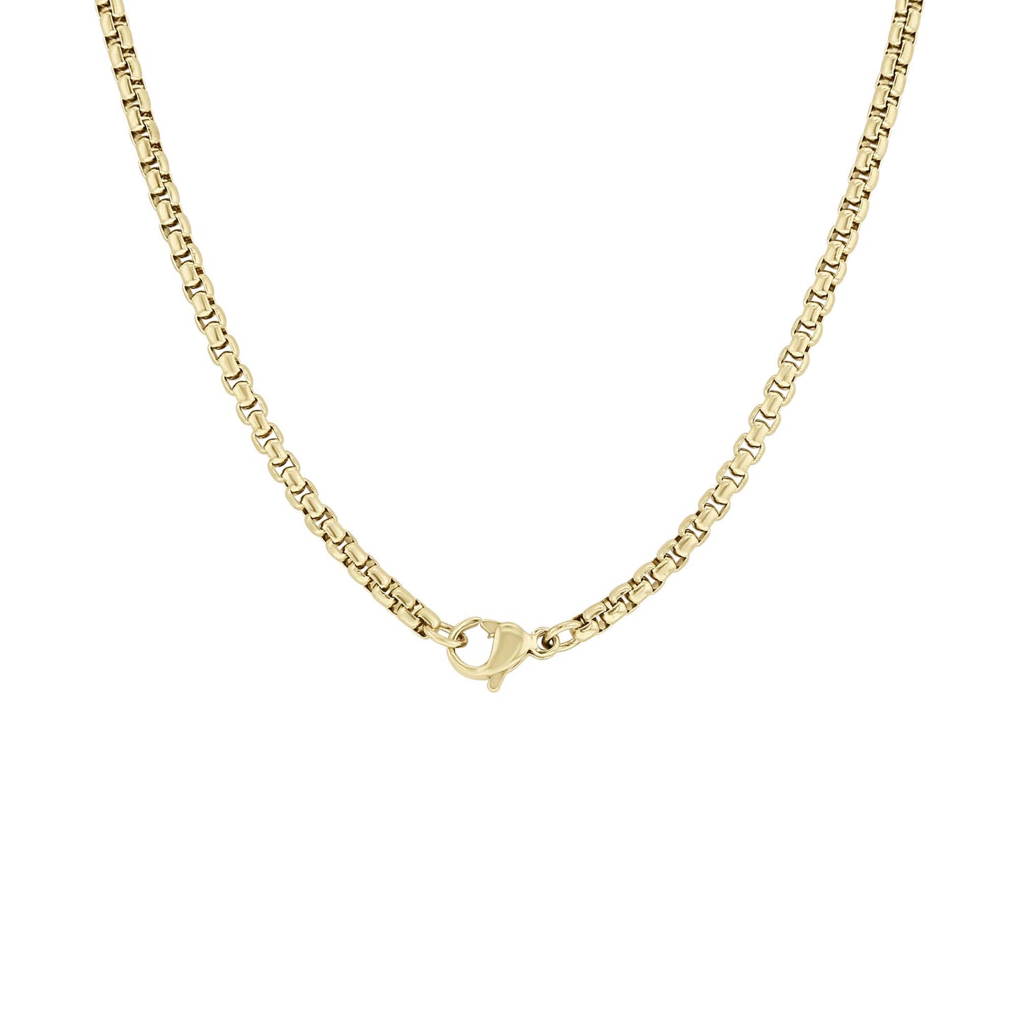 Chai Stainless Steel Necklace