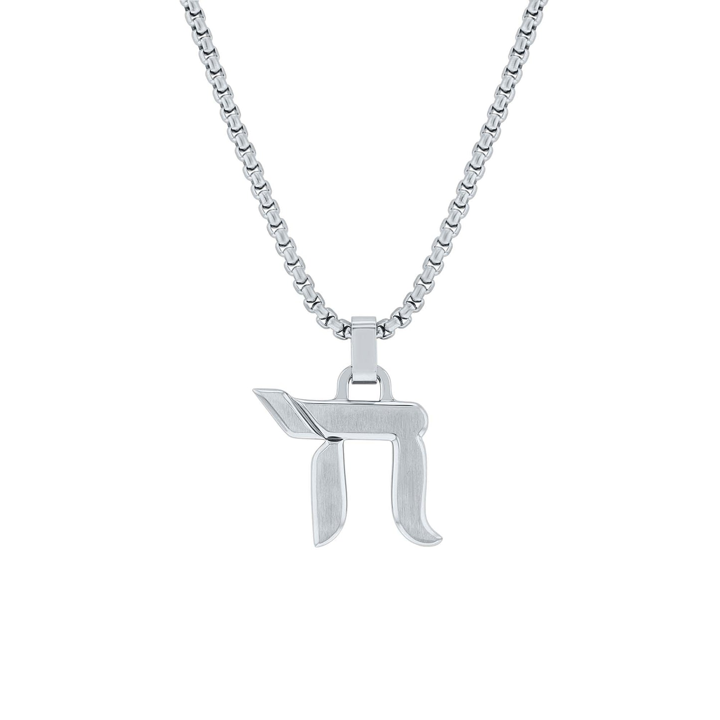 Chai Stainless Steel Necklace