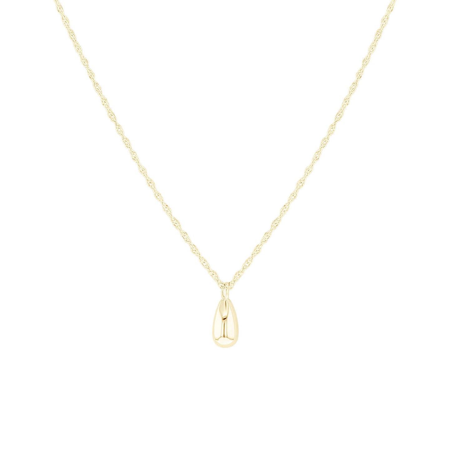 Winnie Droplet Necklace