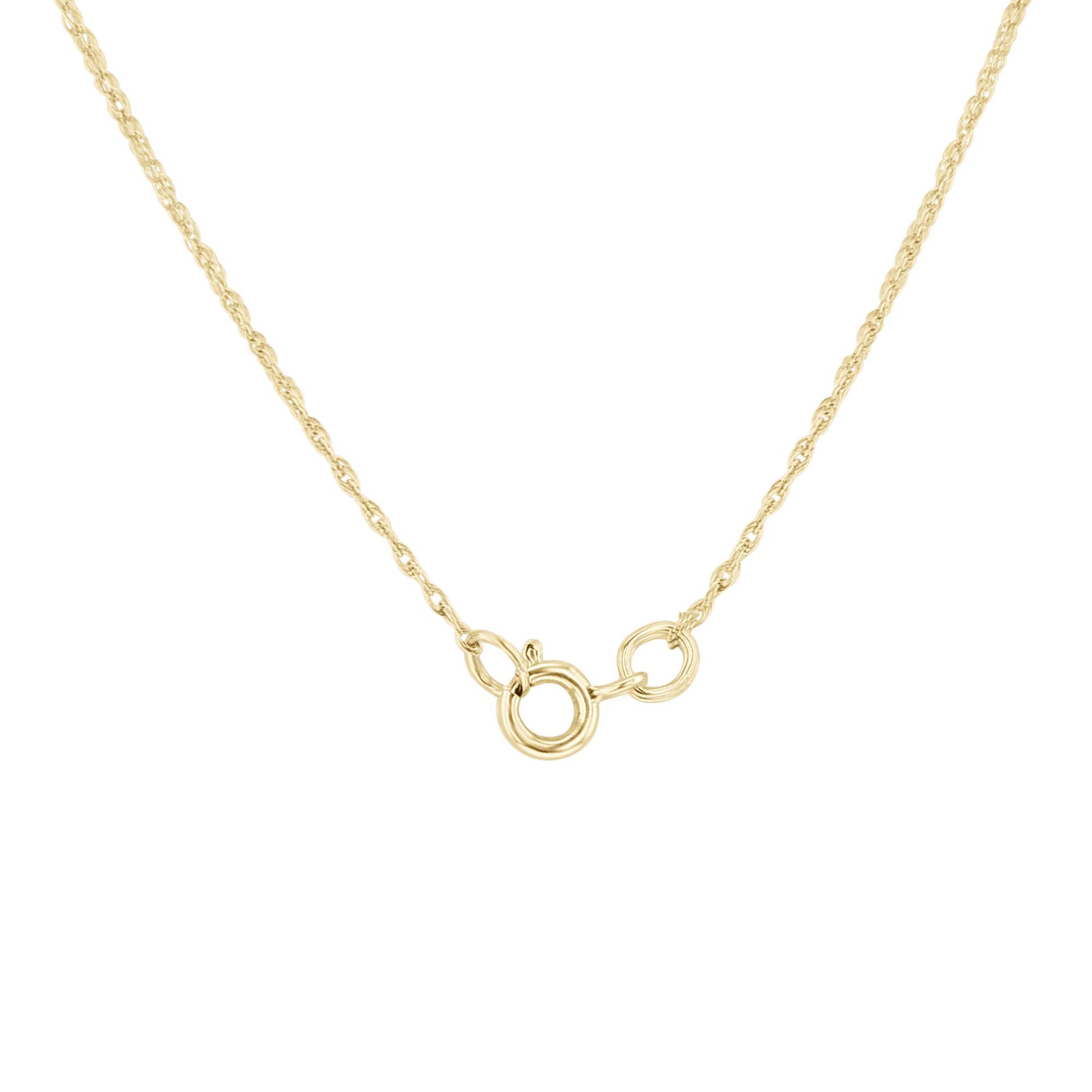 Open Cluster Diamond Necklace